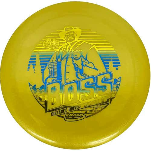 New Innova Gstar Boss