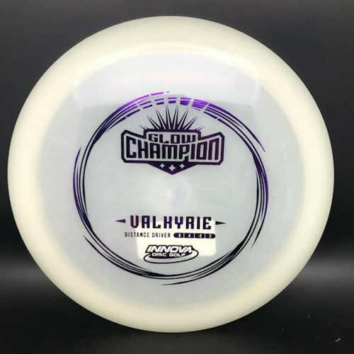 New Innova Glowchamp Valkyrie