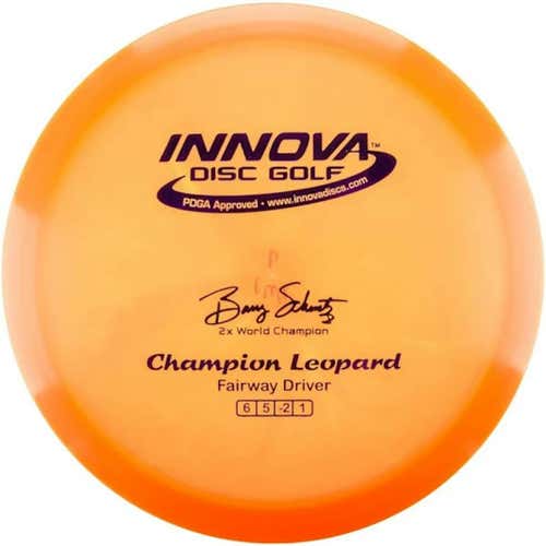 New Innova Champion Leopard