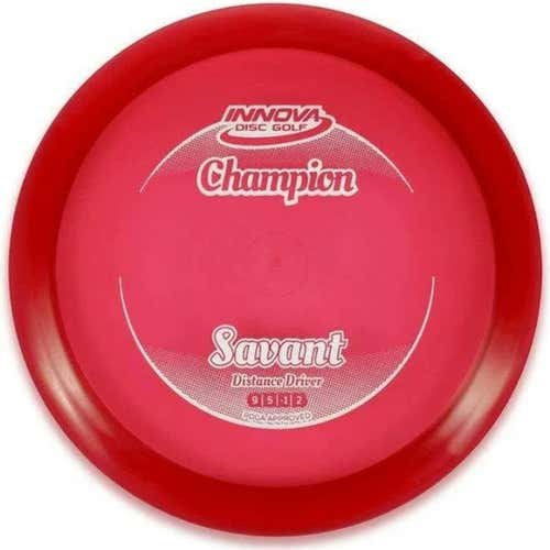 New Innova Champion Savant