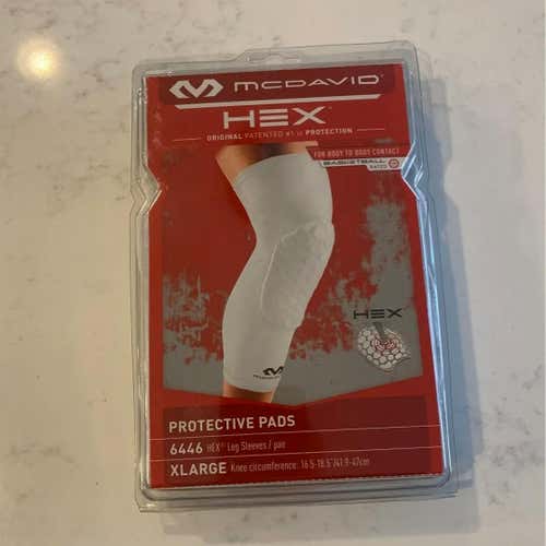 New Hex Leg Sleeves Pair