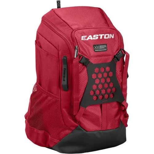 New Game Ready Youth Bag - Red