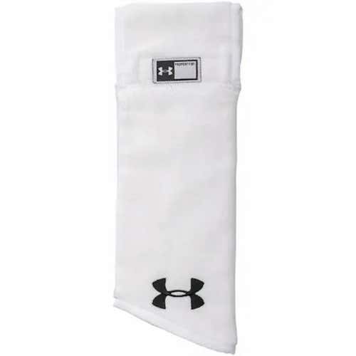 New Football Towel Osfm White