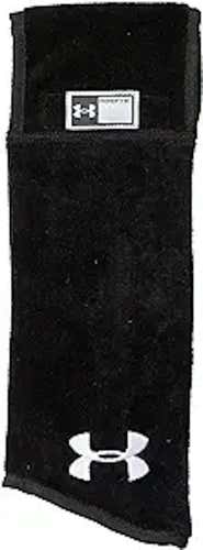 New Football Towel Osfm Black