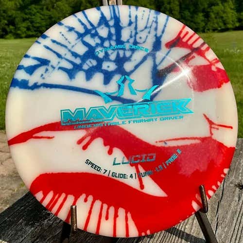 New Dd Lucid Maverick Mydye