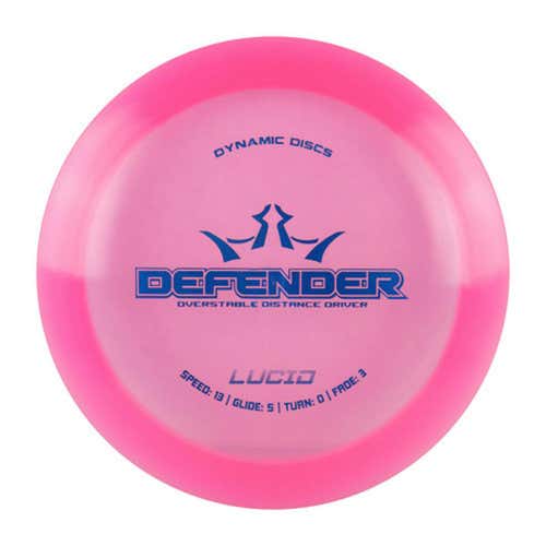 New Dd Lucid Defender