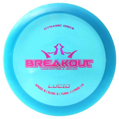 New Dd Lucid Breakout