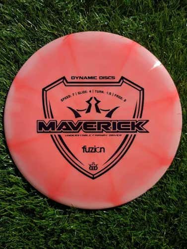 New Dd Fuzion Burst Maverick