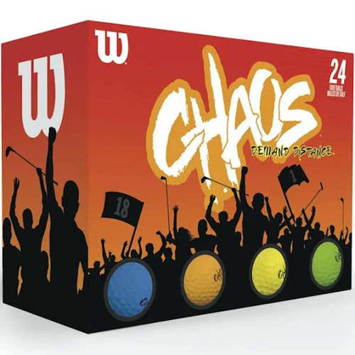 New Chaos Wh 24-ball