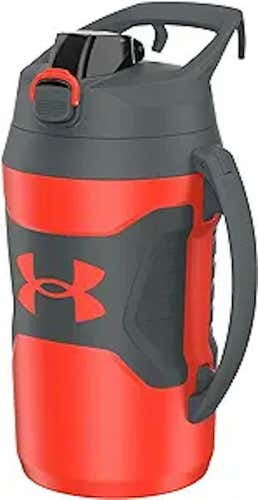 New 64oz Playmaker Jug Red