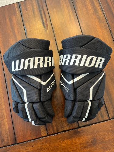 Warrior LX2 comp JR gloves - 12”