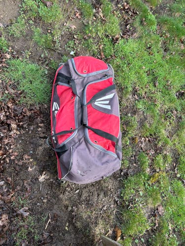 Easton speed stealth cathers gear