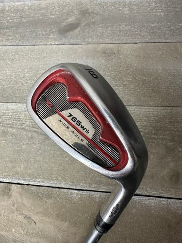 Wishon Golf 765ws 9 Iron Regular Flex Graphite Shaft Golf Pride Grip 35”