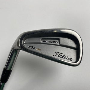 Titleist 804.OS Single 6 Iron NS Pro 970 Regular Steel LH