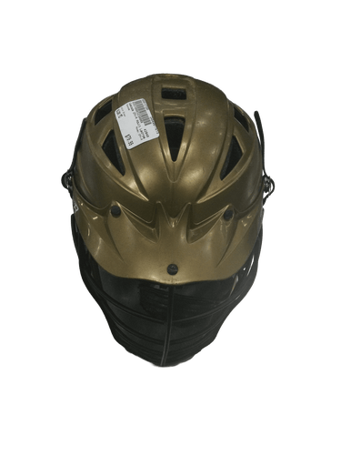 Used Cascade Cpv-r Md Lacrosse Helmets