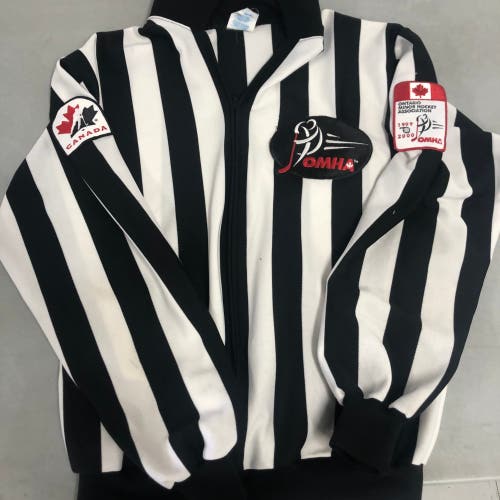 Referee jersey mens XL