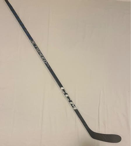 New Senior CCM Left Hand P28 Pro Stock JetSpeed FT5 Pro Hockey Stick