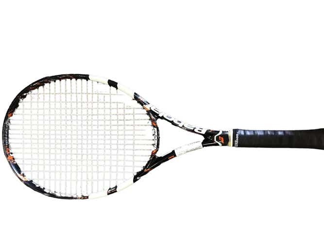 Used Babolat Super Drive 4 3 8" Tennis Racquets