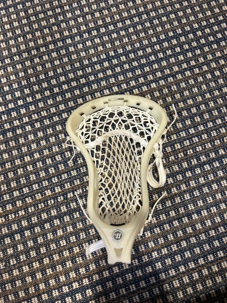 New Attack & Midfield Strung EVO QX2-O Head