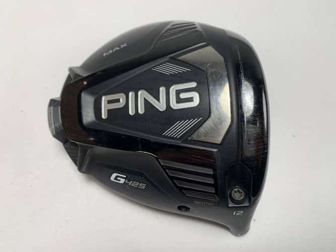 Ping G425 Max Driver 12* HEAD ONLY Mens RH