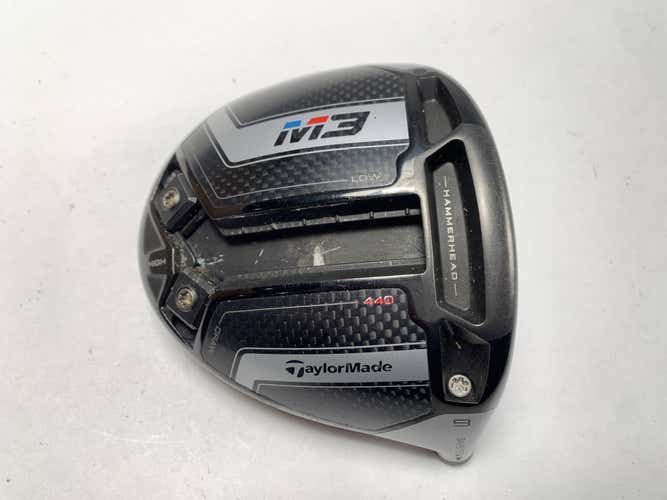 Taylormade M3 Driver 9* HEAD ONLY Mens RH