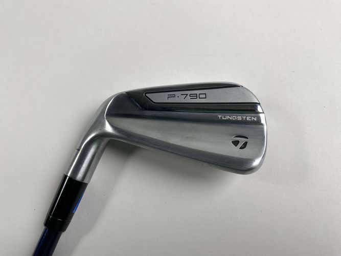 Taylormade 2019 P790 Single 7 Iron Fitter 2* Up Ventus Blue 5A Senior LH