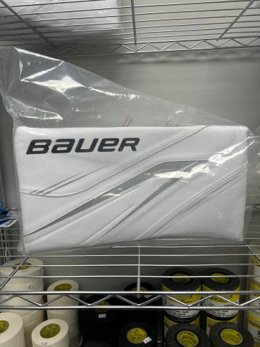 Bauer Vapor X5 Pro Int. Goalie Blocker