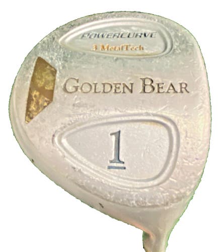 Golden Bear Power Curve Women's Driver 11 Degrees Ladies Graphite 43 Inches RH