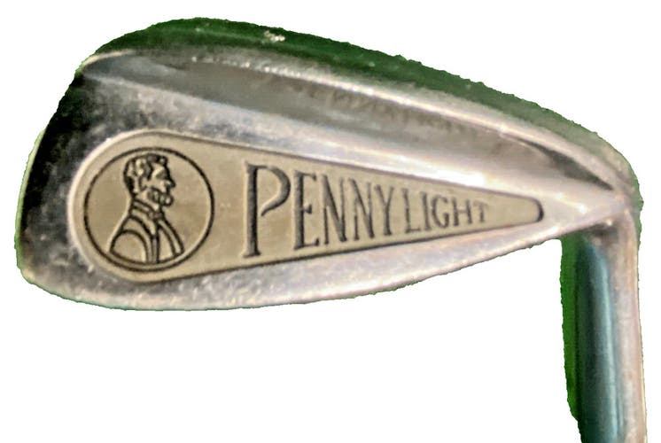 Pennylight Golf Pitching Wedge Cougar Golf Ladies Steel 34.5 Inches Nice Club RH