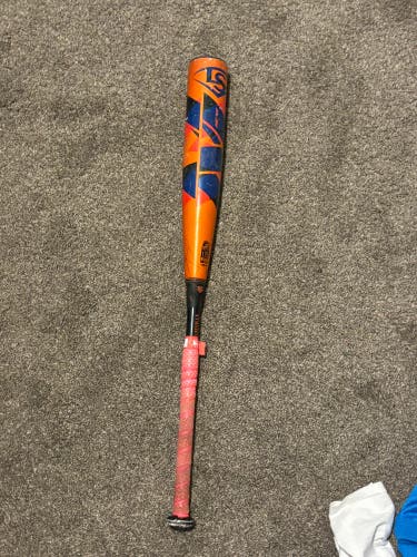 Used 2022 Louisville Slugger (-10) 21 oz 31" Meta Bat