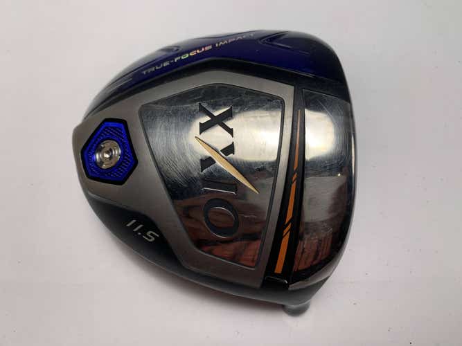 XXIO X Driver 11.5* HEAD ONLY Mens RH