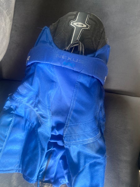 Used Medium Bauer Nexus 600 Hockey Pants