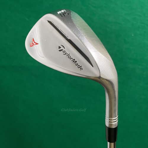 TaylorMade Milled Grind 2 Chrome 58-8 58° Lob Wedge Dynamic Gold S200 Stiff