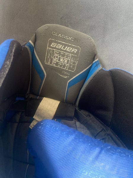 Used Medium Bauer Nexus 600 Hockey Pants