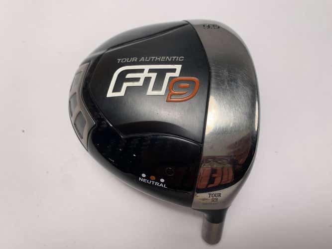 Callaway FT-9 Tour Authentic Driver 9.5* HEAD ONLY Mens RH