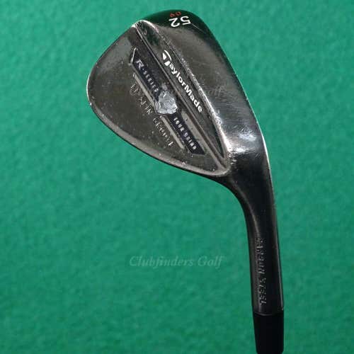 TaylorMade R Series TP EF Tour Grind 52-09 50° AW Approach Wedge KBS Steel Wedge