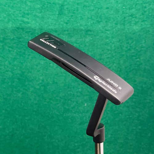 TaylorMade 2024 TP Collection Juno Black #2 35" Putter Golf Club KBS W/ HC