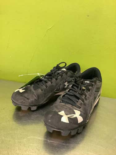 Used Under Armour Mlb Youth 07.0 Baseball And Softball Cleats