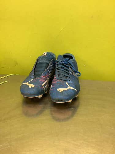 Used Puma Senior 8 Cleat Soccer Outdoor Cleats