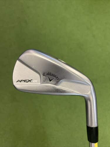 Right Handed Callaway Apex DI Forged Tour Issue 16* Iron Dynamic Gold Stiff