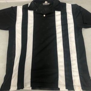 Referees jersey mens XL (inline/ball hockey)