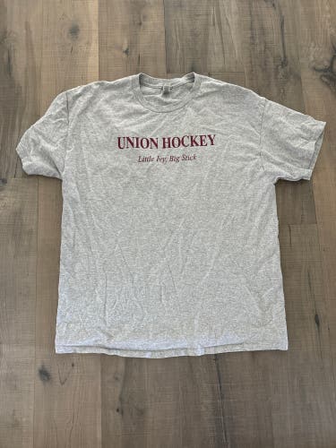 Union College Mens Hockey T Shirt