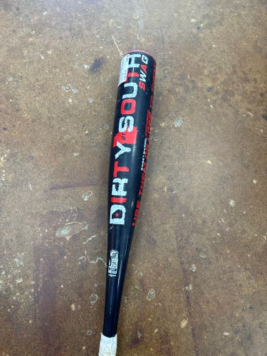 Used Dirty South USSSA Certified (-10) 20 oz 30" Dirty South Swag Bat