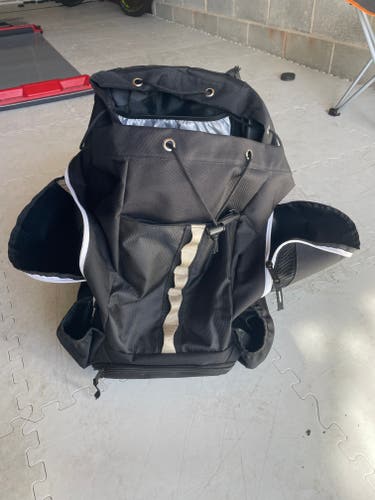 Ice Hockey Coach / Pond Hockey Backpack