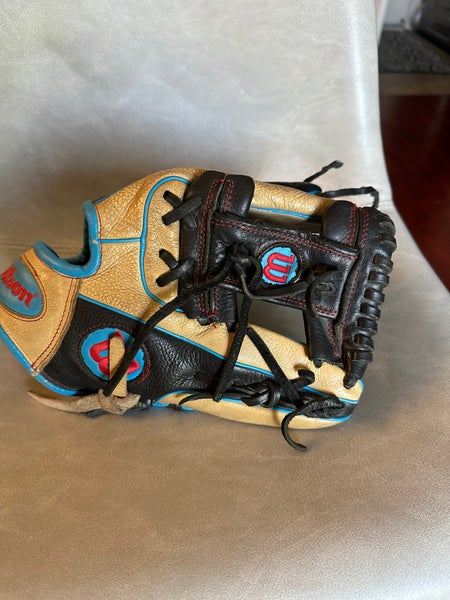 Used Infield 11.5" A500 Baseball Glove
