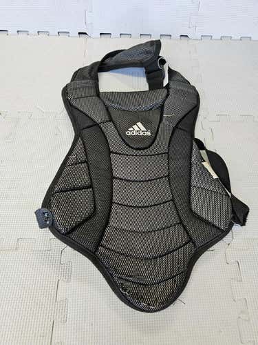 Used Adidas Chest Protector Youth Catcher's Equipment