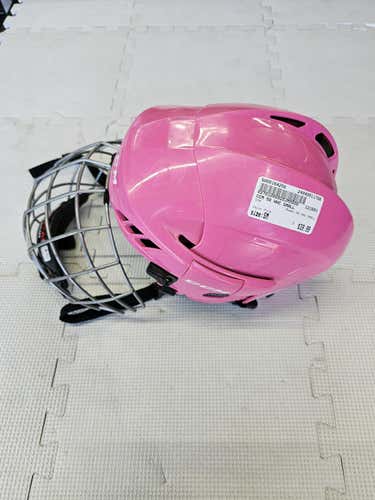 Used Ccm 50 Hhc Small Sm Hockey Helmets