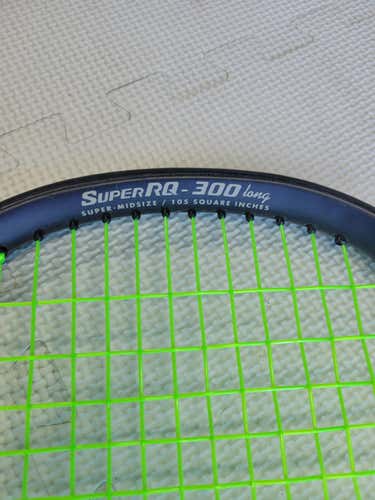 Used Yonex Superrq-300 Unknown Tennis Racquets