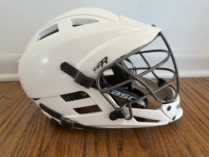 Used  Cascade CS-R Youth Helmet