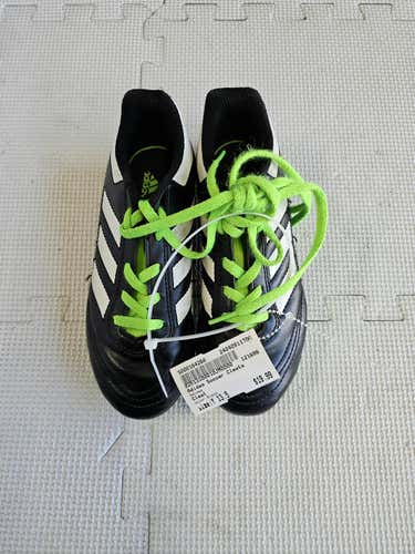 Used Adidas Youth 13.5 Cleat Soccer Outdoor Cleats